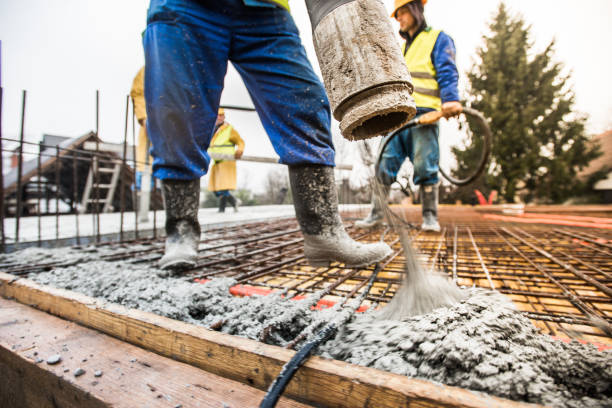 Best Best Concrete Contractor  in Raton, NM